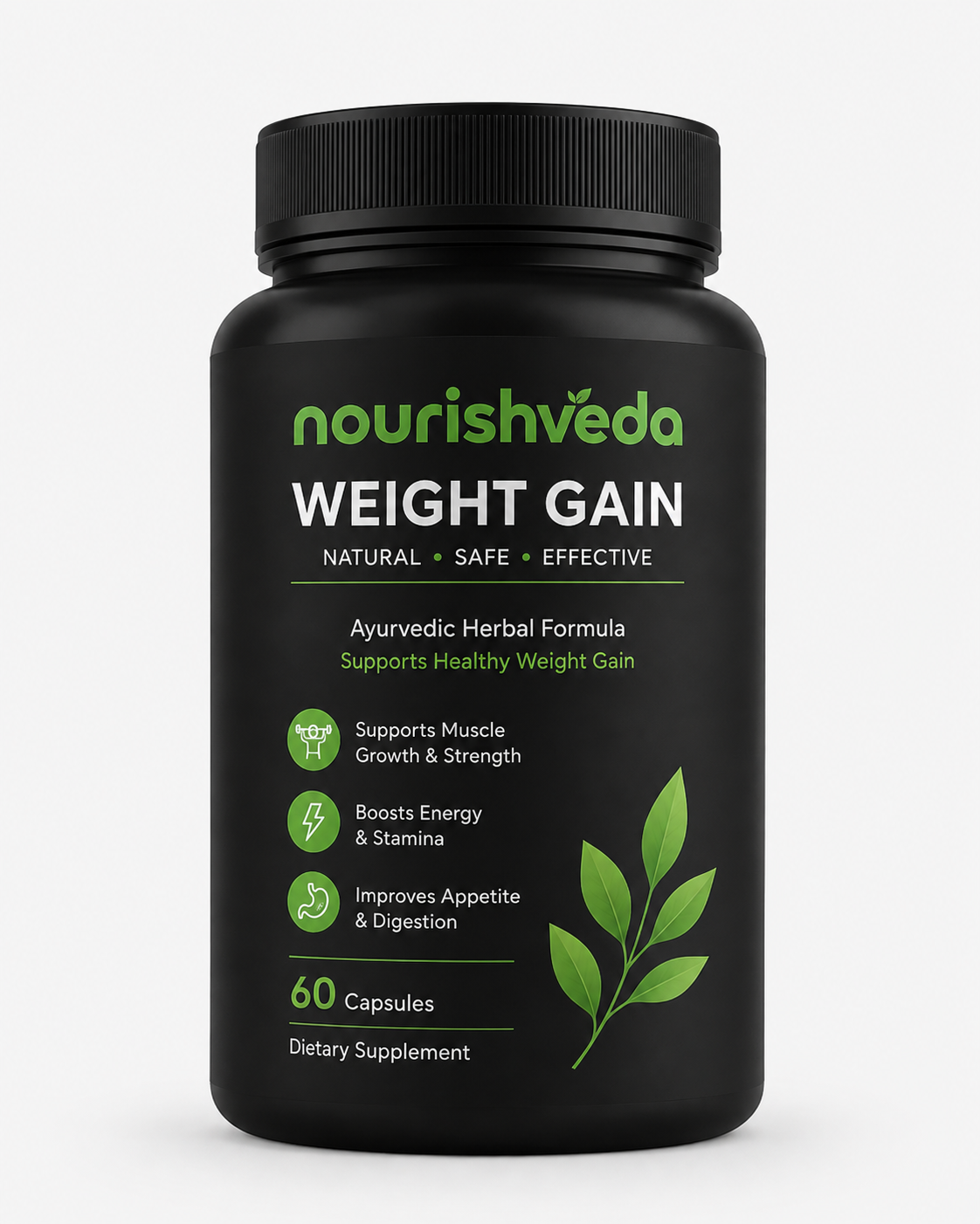 Weight Gain Capsules