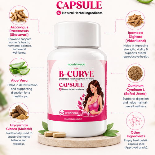 B-MAX Herbal Wellness